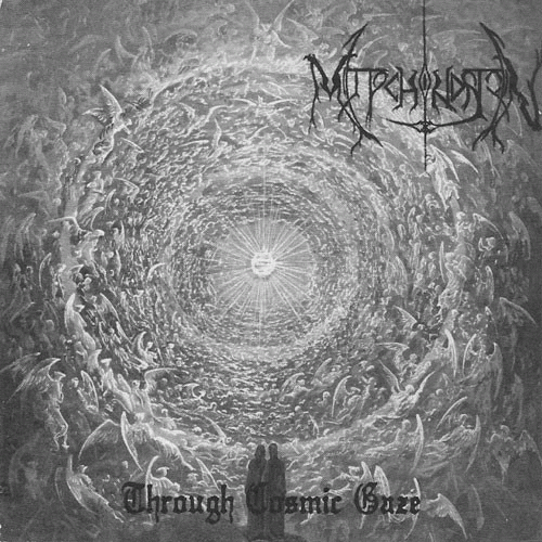 Mitochondrion : Through Cosmic Gaze